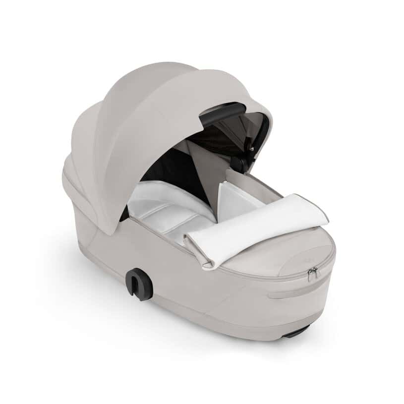 Cybex Mios/Coya Fold Carry Cot - Style Kollektion City Grey