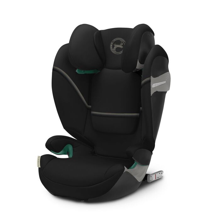 CYBEX Solution S2 i-Fix - Moon Black | black CYBEX Solution S2 i-Fix - Moon Black | black