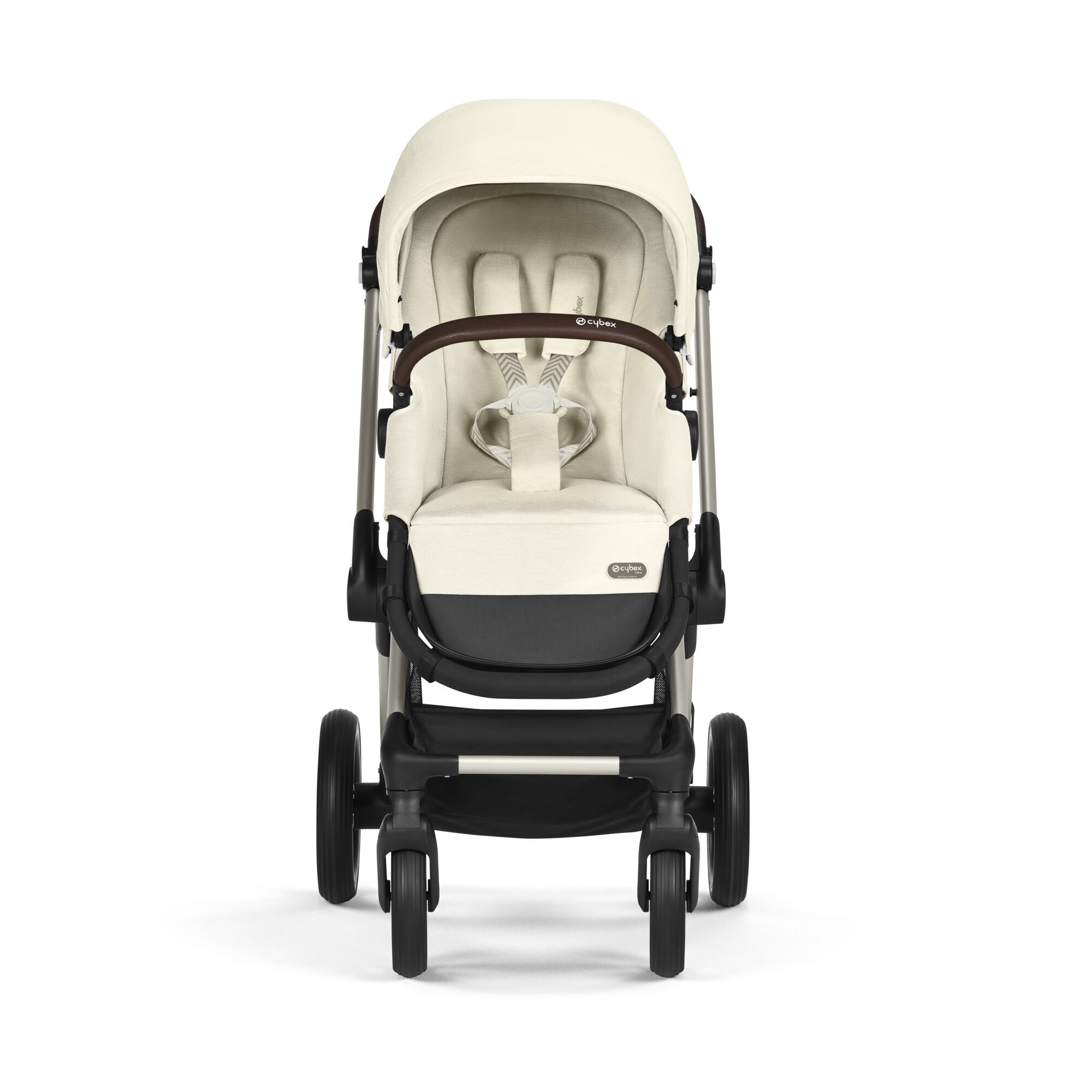 CYBEX Eos Lux - Taupe / Seashell Beige CYBEX Eos Lux - Taupe / Seashell Beige