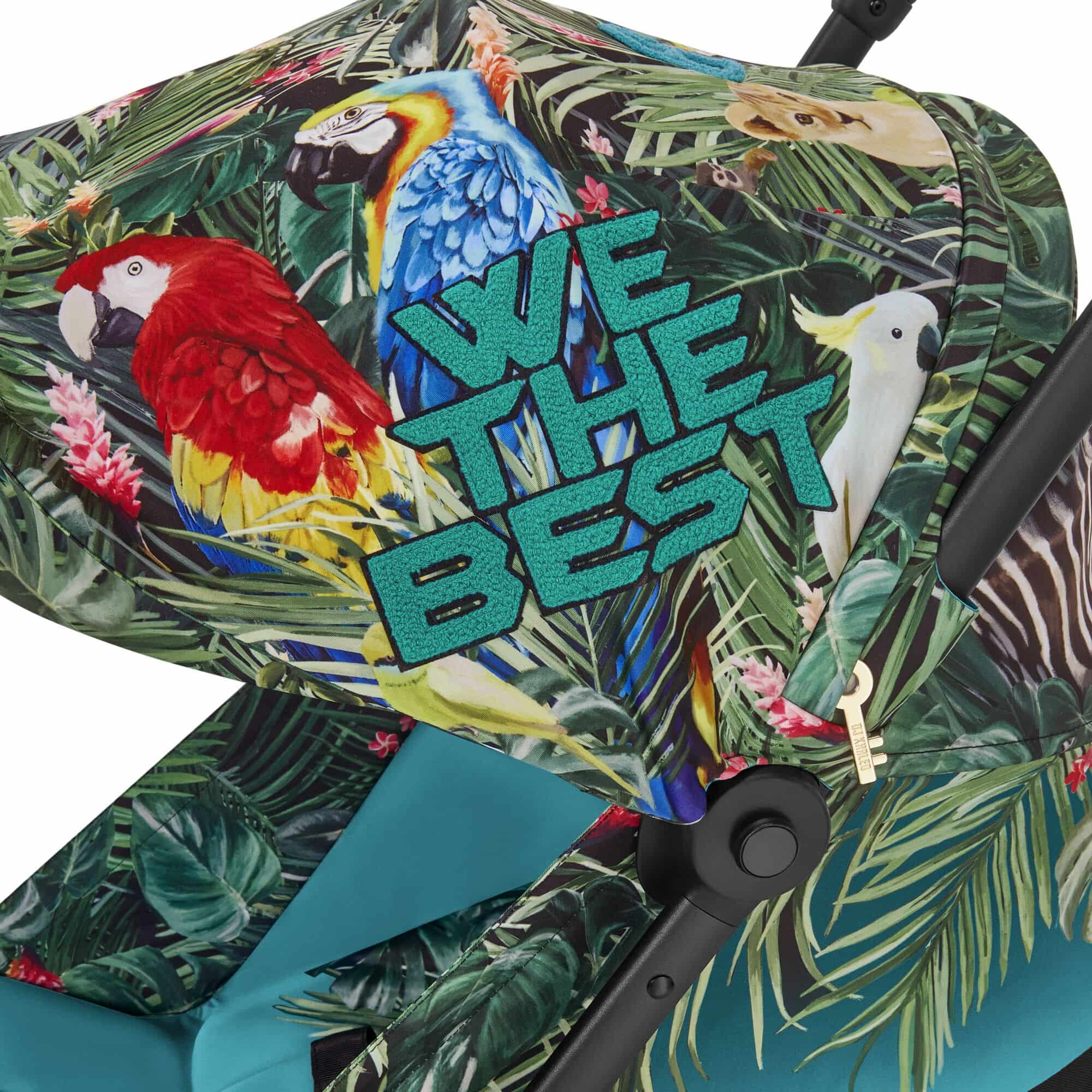 CYBEX Coya Fashion We The Best CYBEX Coya Fashion We The Best