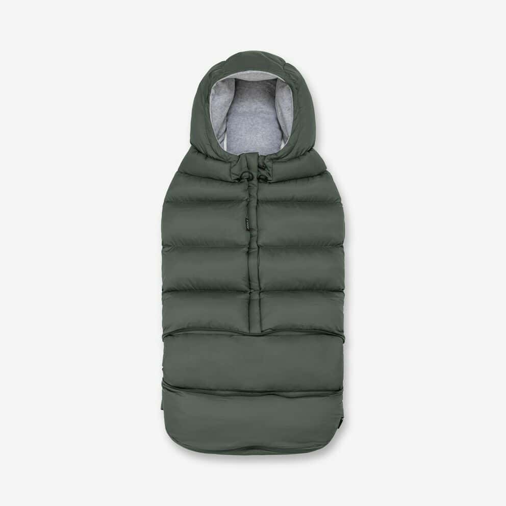 Joolz Thermo Fußsack Forest Green