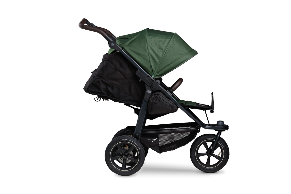 TFK Mono 2 Sportkinderwagen - Olive/Luftrad Set TFK Mono 2 Sportkinderwagen - Olive/Luftrad Set