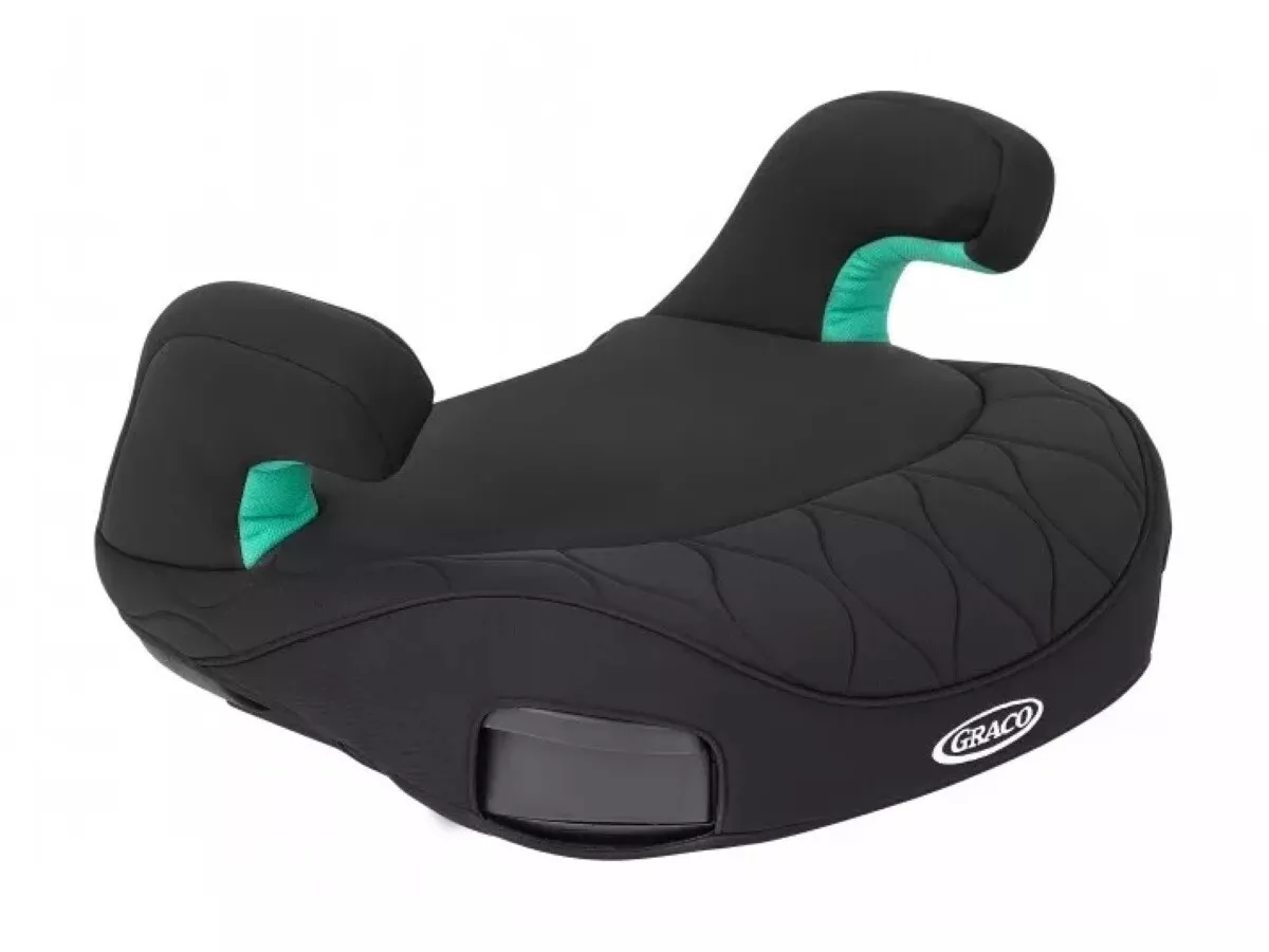 Graco Booster Max R129 - Sitzerhöhung mit Isofix Graco Booster Max R129 - Sitzerhöhung mit Isofix