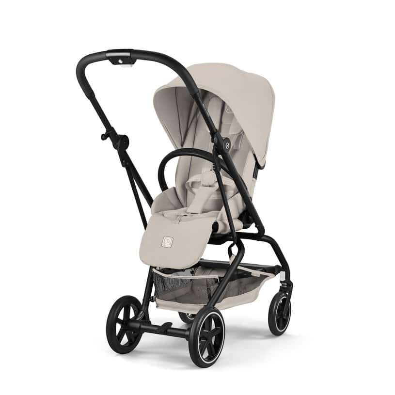 CYBEX Eezy S Twist+ 2 Dune Grey
