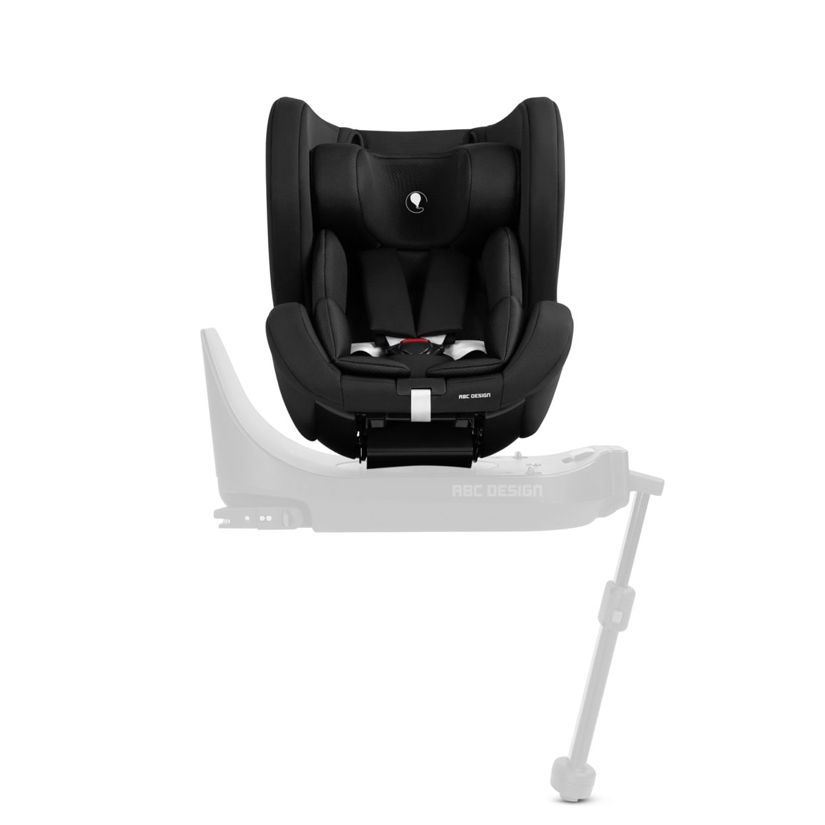 ABC Design Lily i-Size - black ABC Design Lily i-Size - black