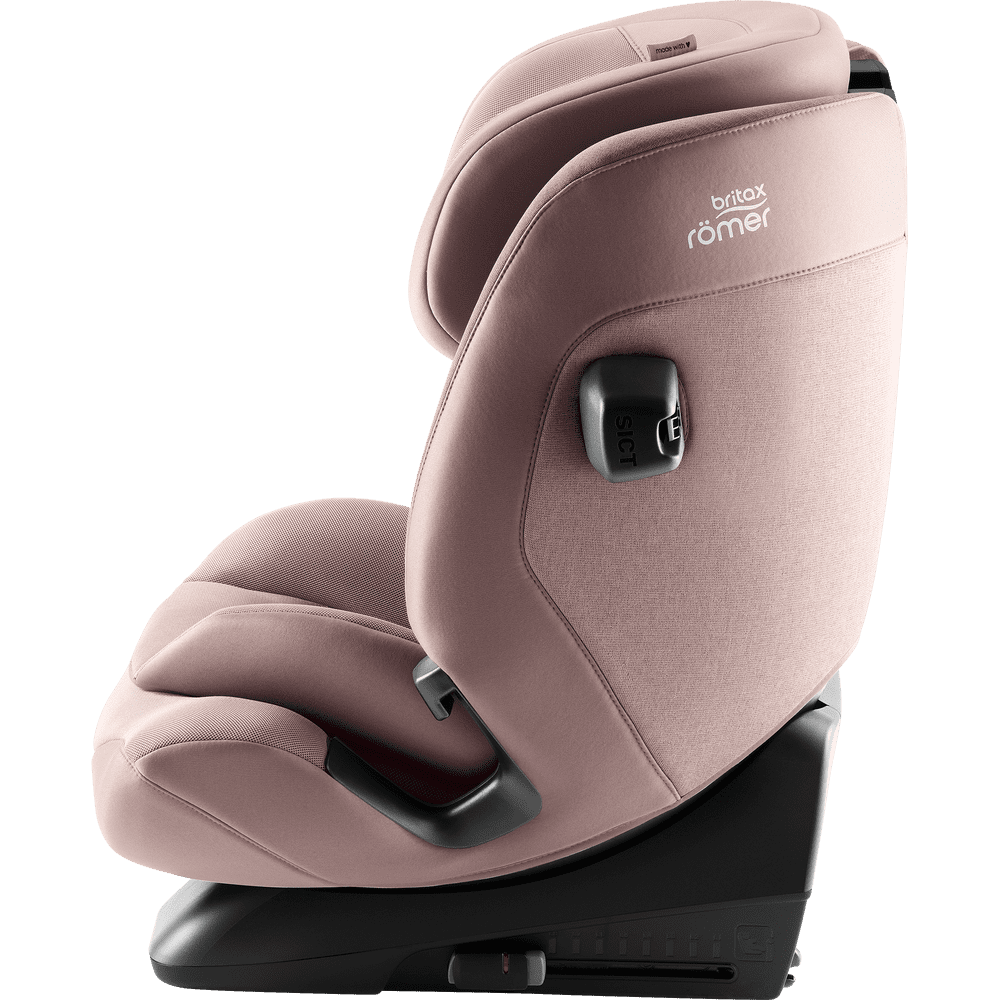 Britax Römer ADVANSAFIX PRO Dusty Rose