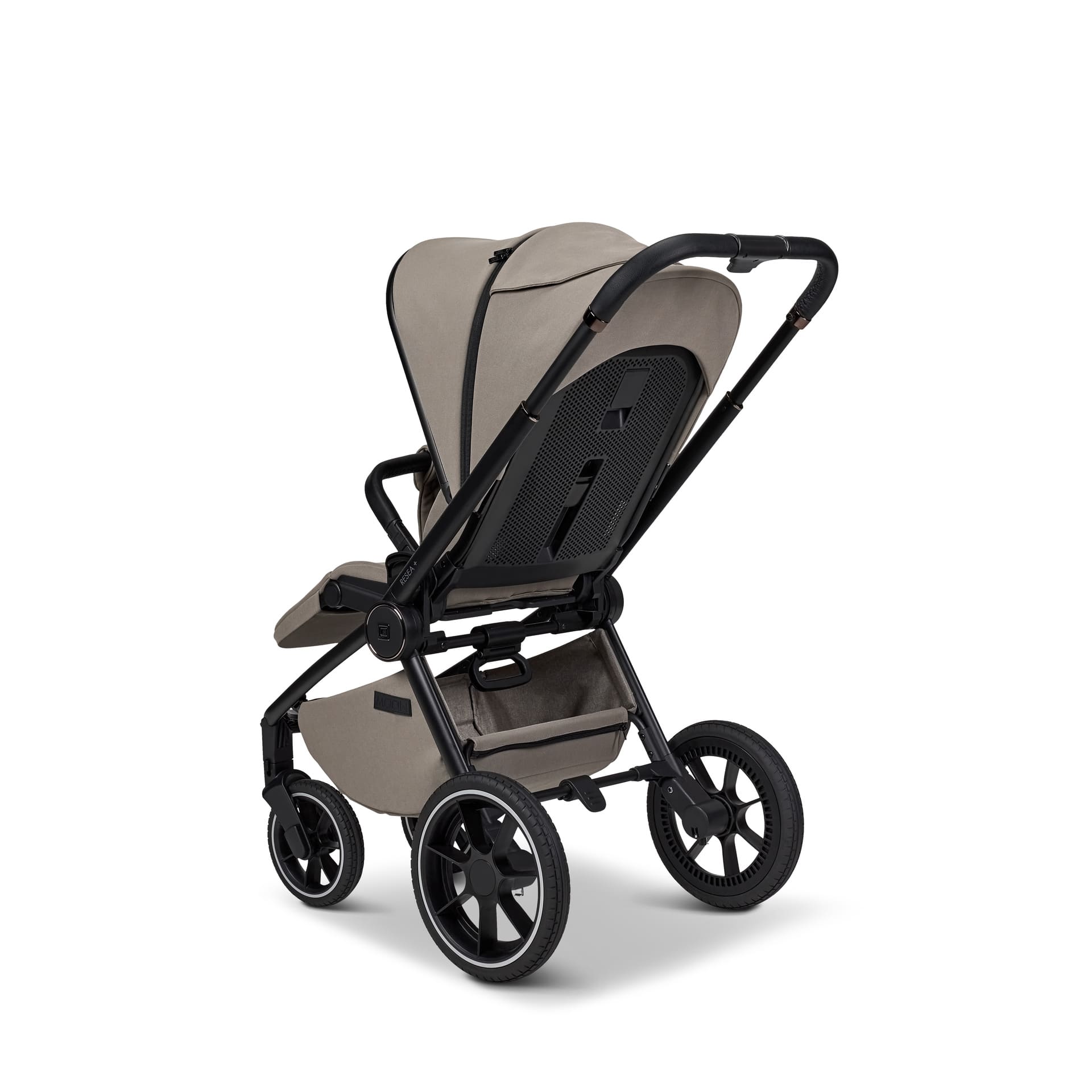 Moon RESEA+ Mud 2025 Kombikinderwagen 
