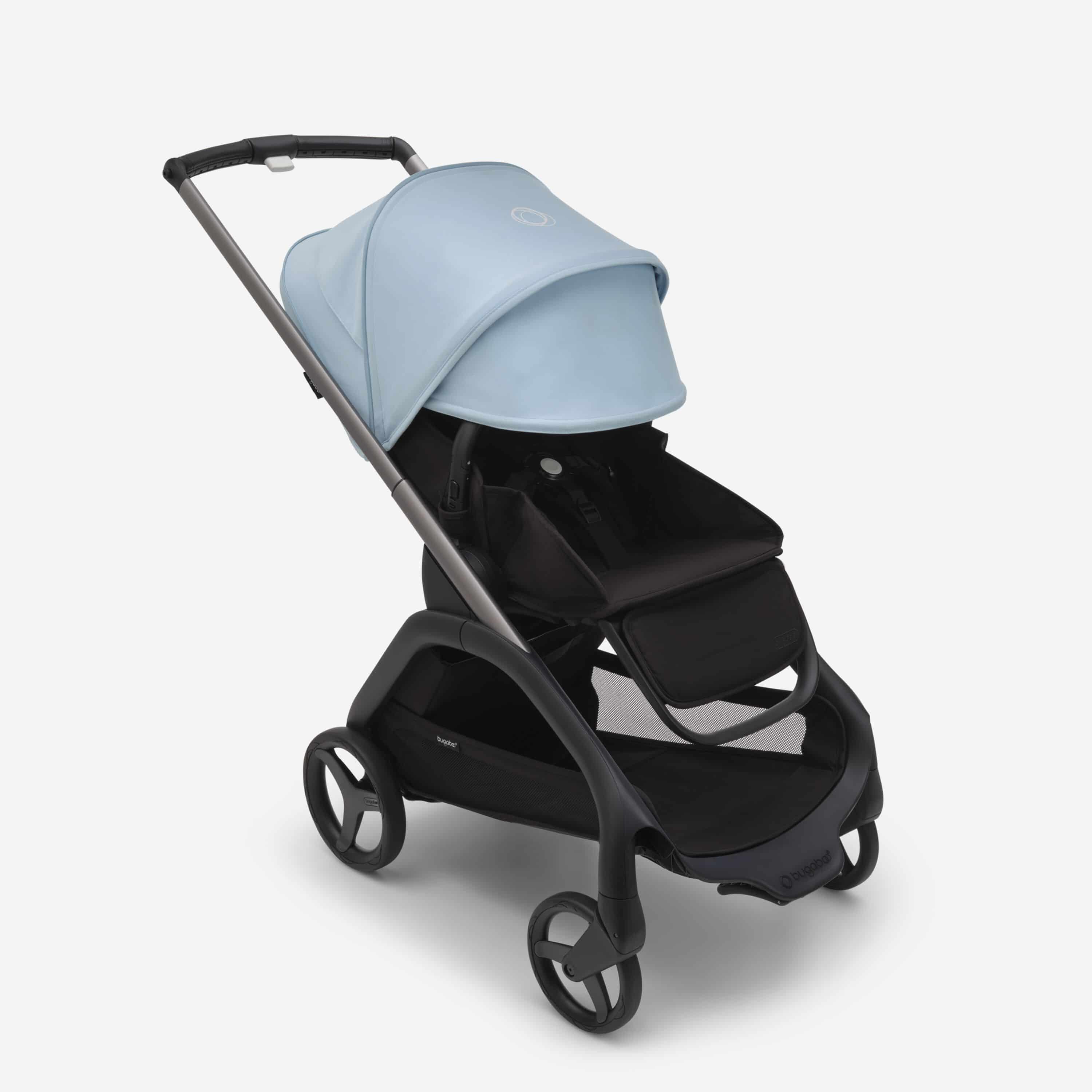 Bugaboo Dragonfly Kinderwagen skylineblau Bugaboo Dragonfly Kinderwagen skylineblau