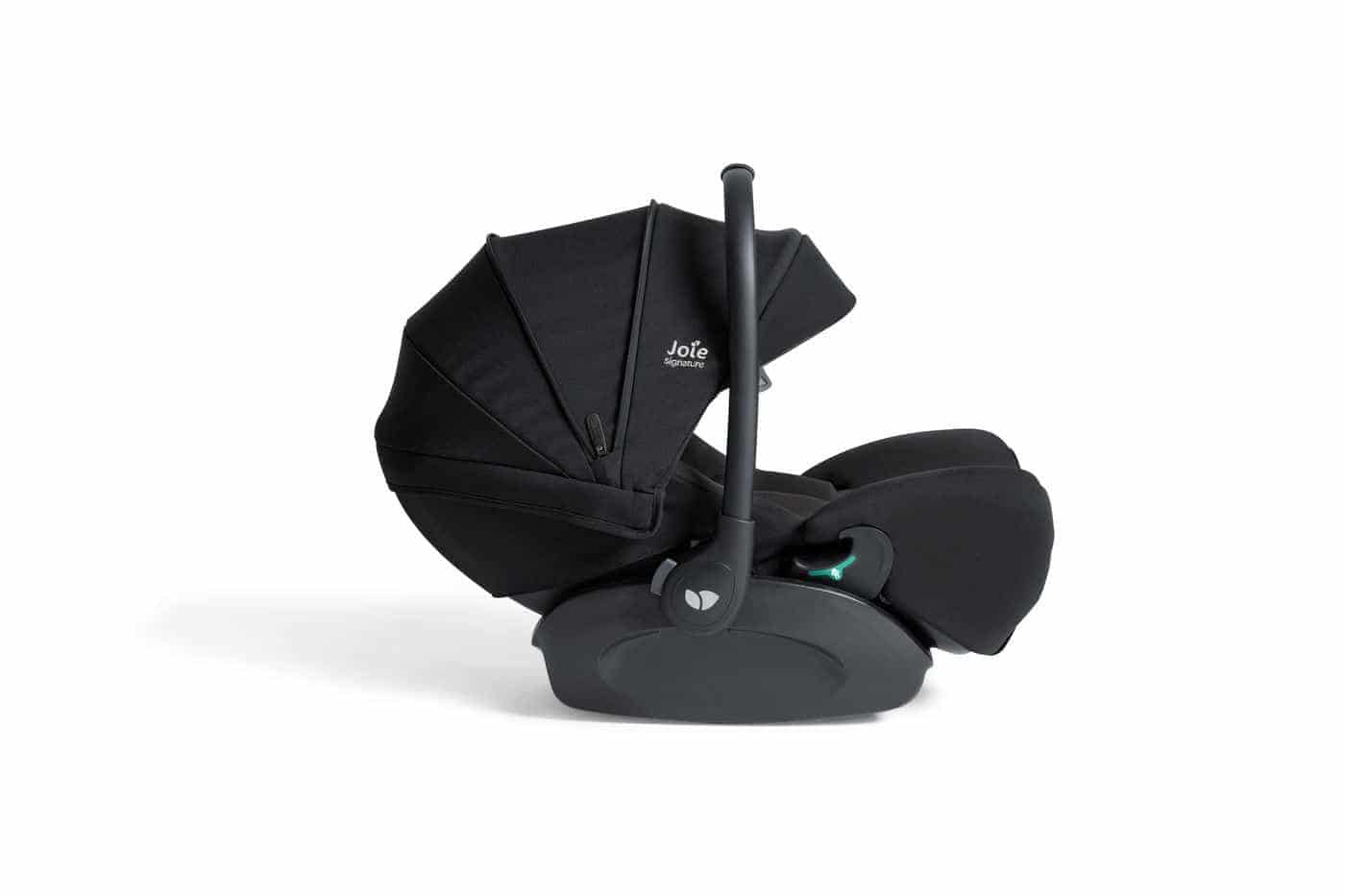 Joie Signature Vinca 4in 1 Kinderwagen Set Eclipse inkl. i-Level Pro Eclipse + Base Encore