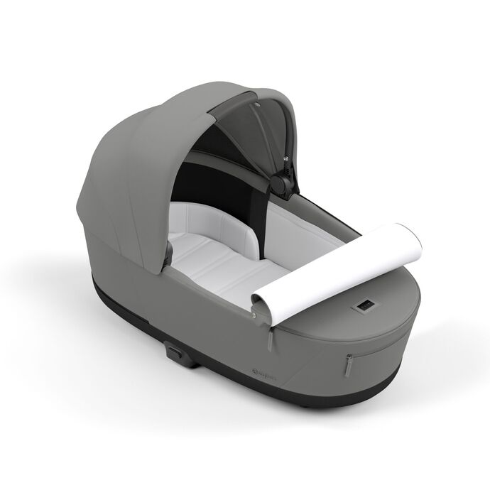 CYBEX Priam Lux Carry Cot Babywanne Mirage Grey CYBEX Priam Lux Carry Cot Babywanne Mirage Grey