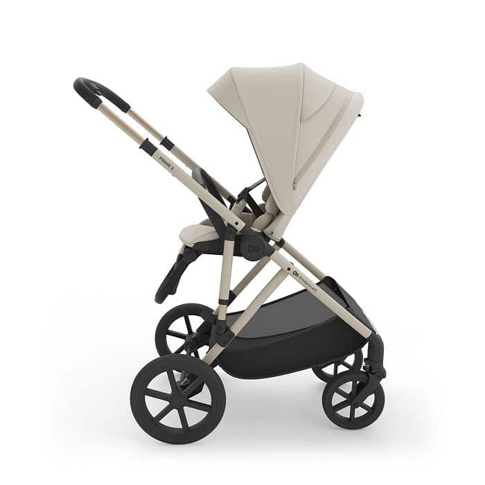 Kinderkraft PRIME 3 Kombikinderwagen 3in1 - Beige