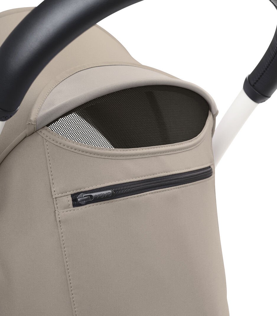 Stokke YOYO Sportsitzbezug Taupe