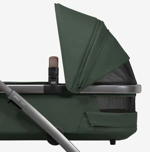 Joolz Geo3/Geo5 Sonnenverdeck Forest Green
