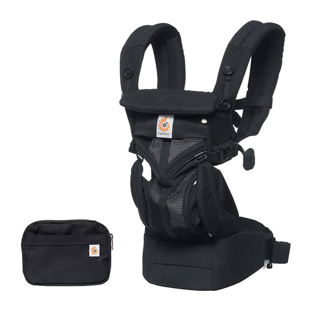 Ergobaby Omni 360 Cool Air Mesh - Babytrage Omni 360 Cool Air Mesh von ERGOBABY ✓ atmungsaktives Mesh-Gewebe ✓ vorwärts- und rückwärtsgerichtete Nutzung möglich ► Jetzt kaufen