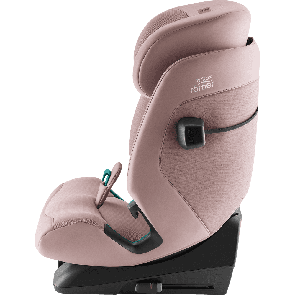Britax Römer Safefix Dusty Rose