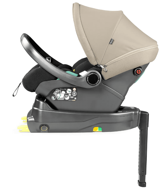 Peg Perego Babyschale Primo Viaggio Lounge Vanilla Blend