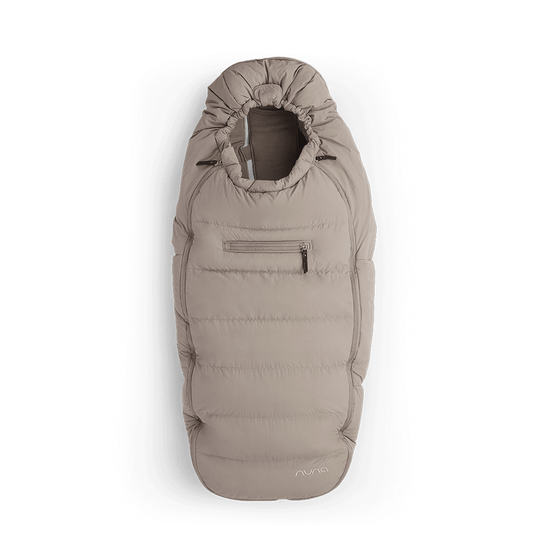 Nuna Winter-Kinderwagen-Set (Fußsack und Handschuhe) Chateau