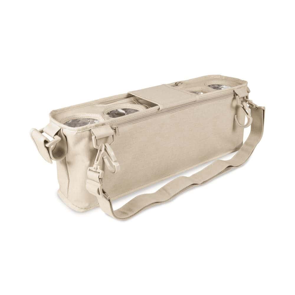 Wonderfold Elternkonsole Beige 4-Sitzer