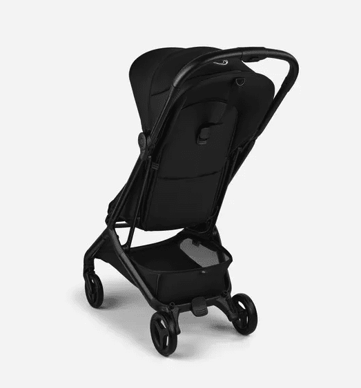 Bugaboo Butterfly 2 - Schwarz Bugaboo Butterfly 2 - Schwarz