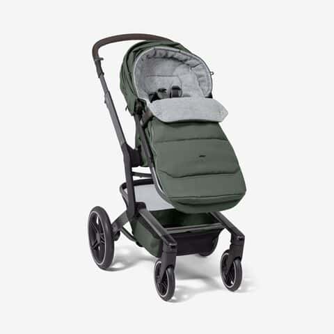 Joolz Fußsack Forest Green