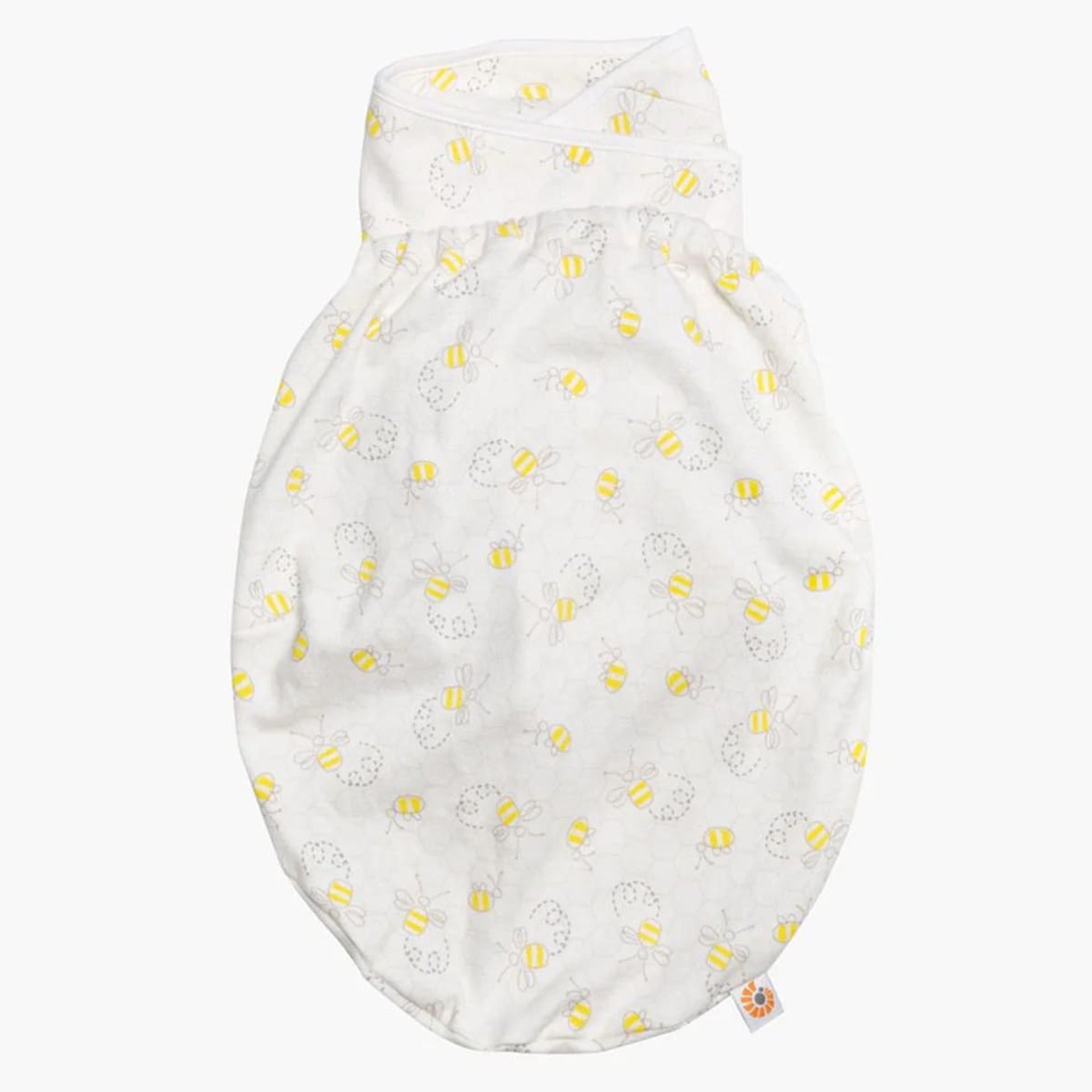 Ergobaby Puck-mich-Sack – Pucktuch Bee Happy Ergobaby Puck-mich-Sack – Pucktuch Bee Happy