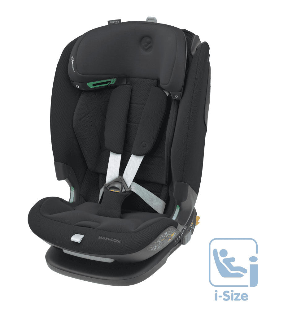Maxi Cosi Titan Pro2 i-Size - AUTHENTIC GRAPHITE Maxi Cosi Titan Pro2 i-Size - AUTHENTIC GRAPHITE