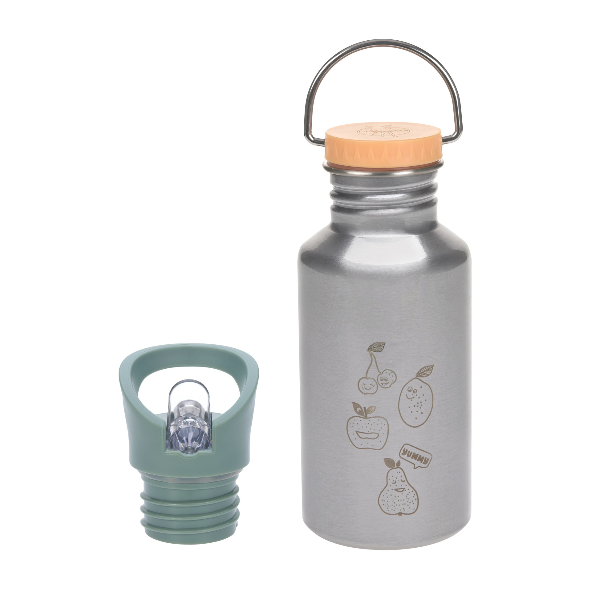 Lässig Bottle Stainless Steel - Trinkflasche Yummy Lässig Bottle Stainless Steel - Trinkflasche Yummy