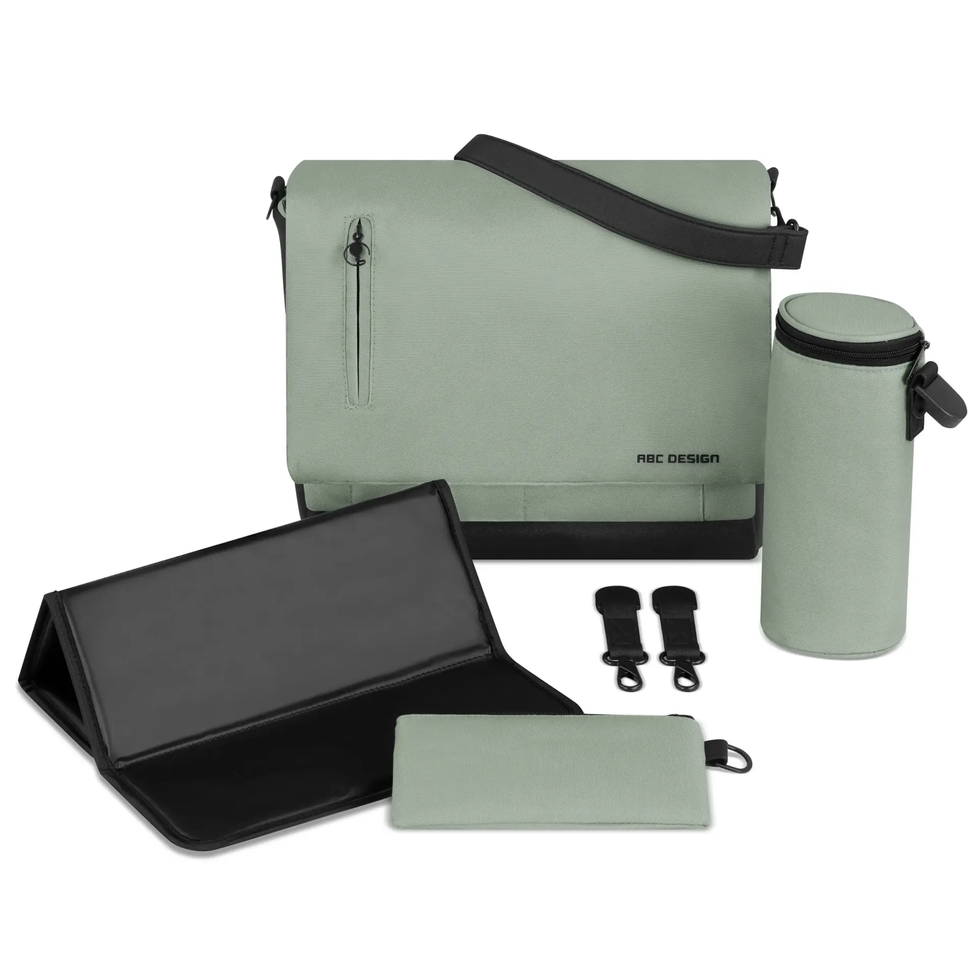 ABC Design Wickeltasche Urban - Pine