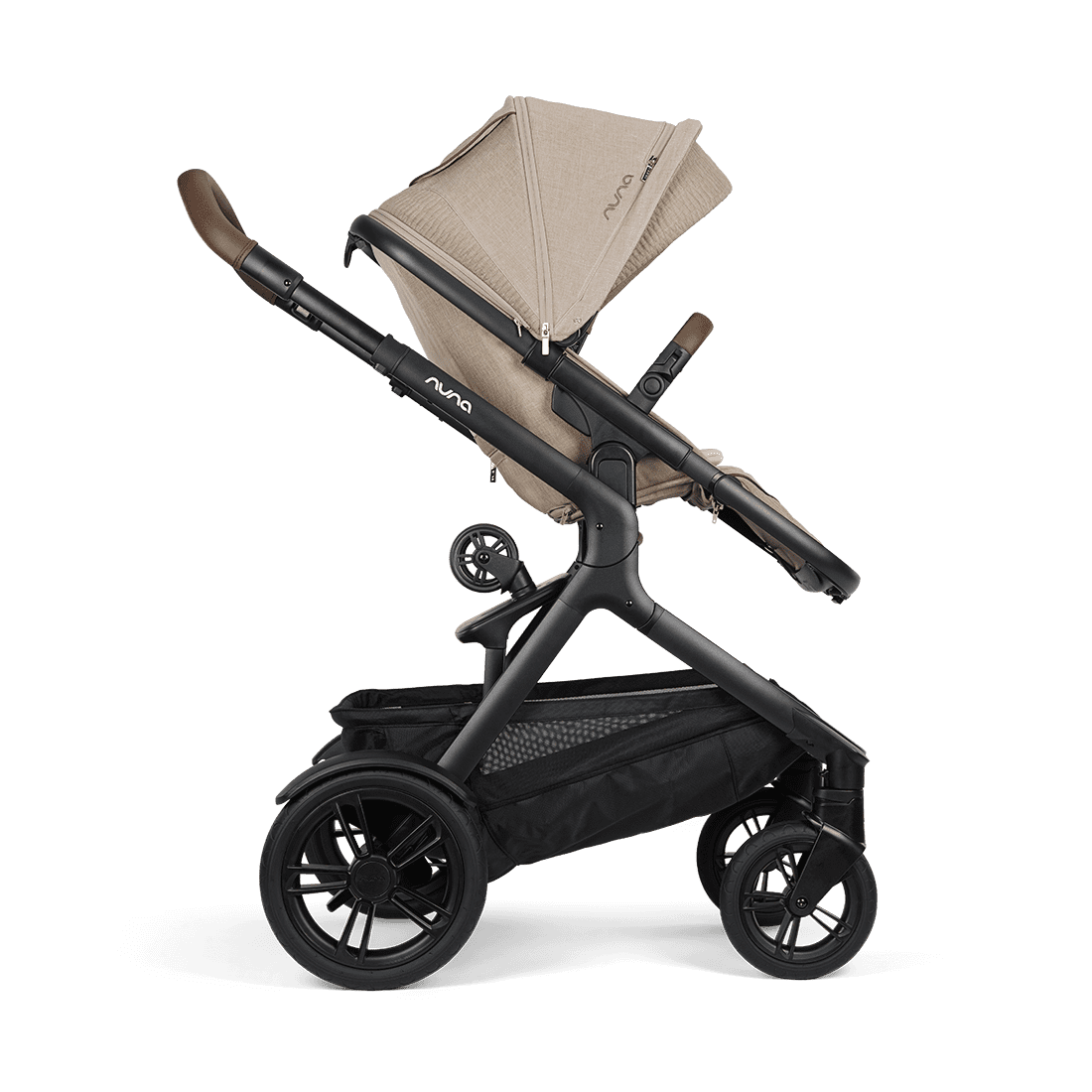 Nuna DEMI next Sportwagen Cosmopolitan (inkl. Rider Board)