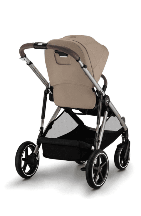 CYBEX Gazelle S Taupe/Almond Beige CYBEX Gazelle S Taupe/Almond Beige
