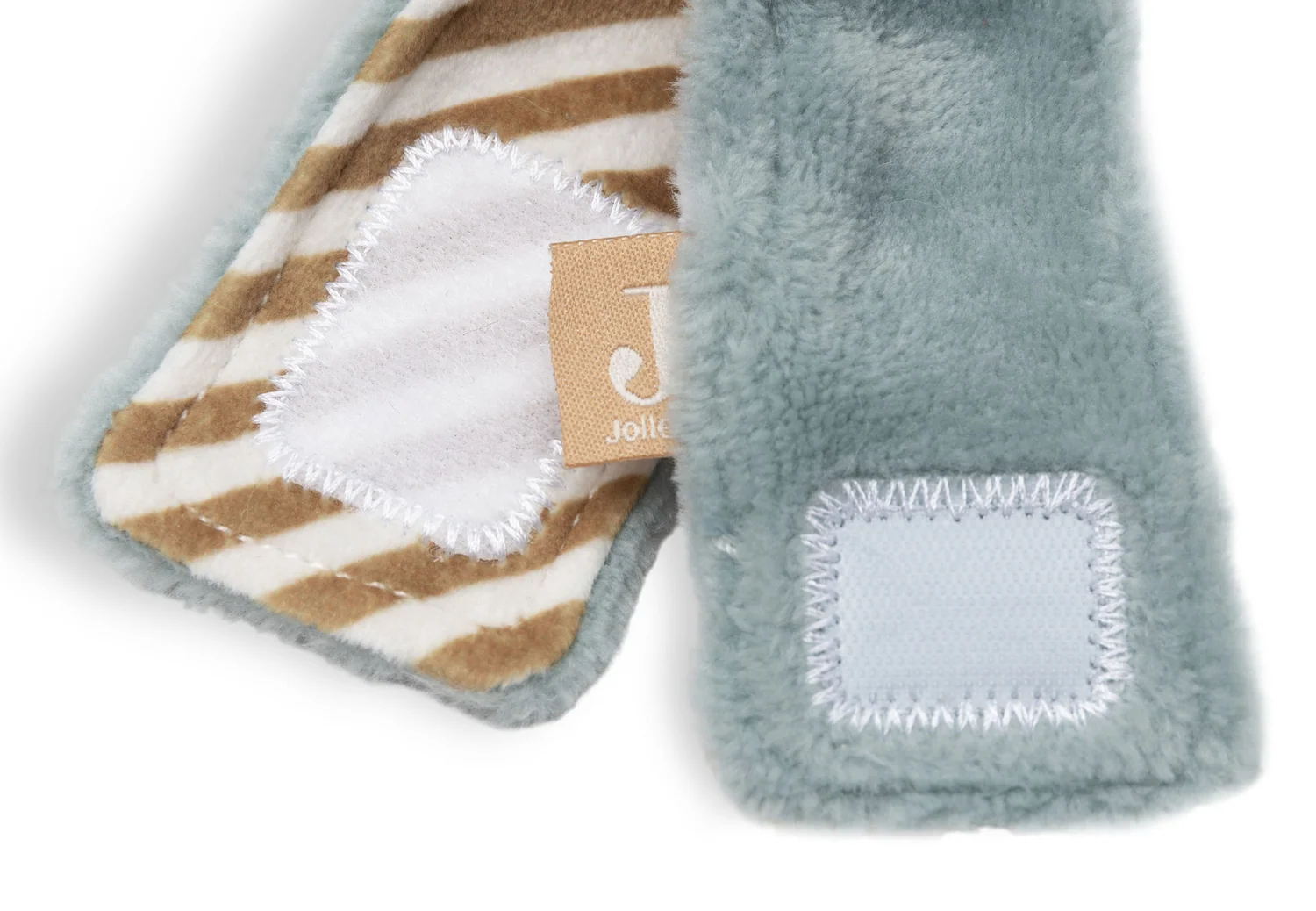 Jollein Handgelenk-Rassel - Hippo Happy