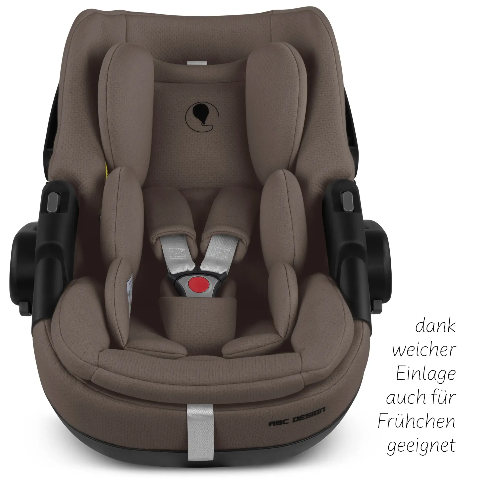 ABC Design Babyschale Calla i-Size Nature Flex