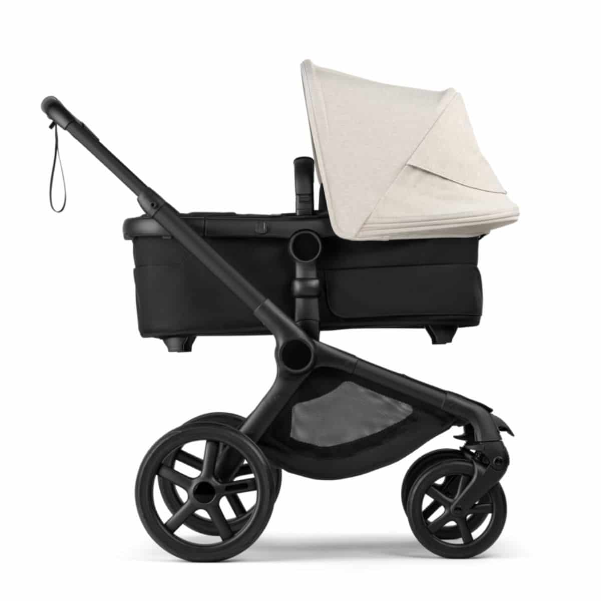 Bugaboo Fox5 Renew Kombikinderwagen Misty White