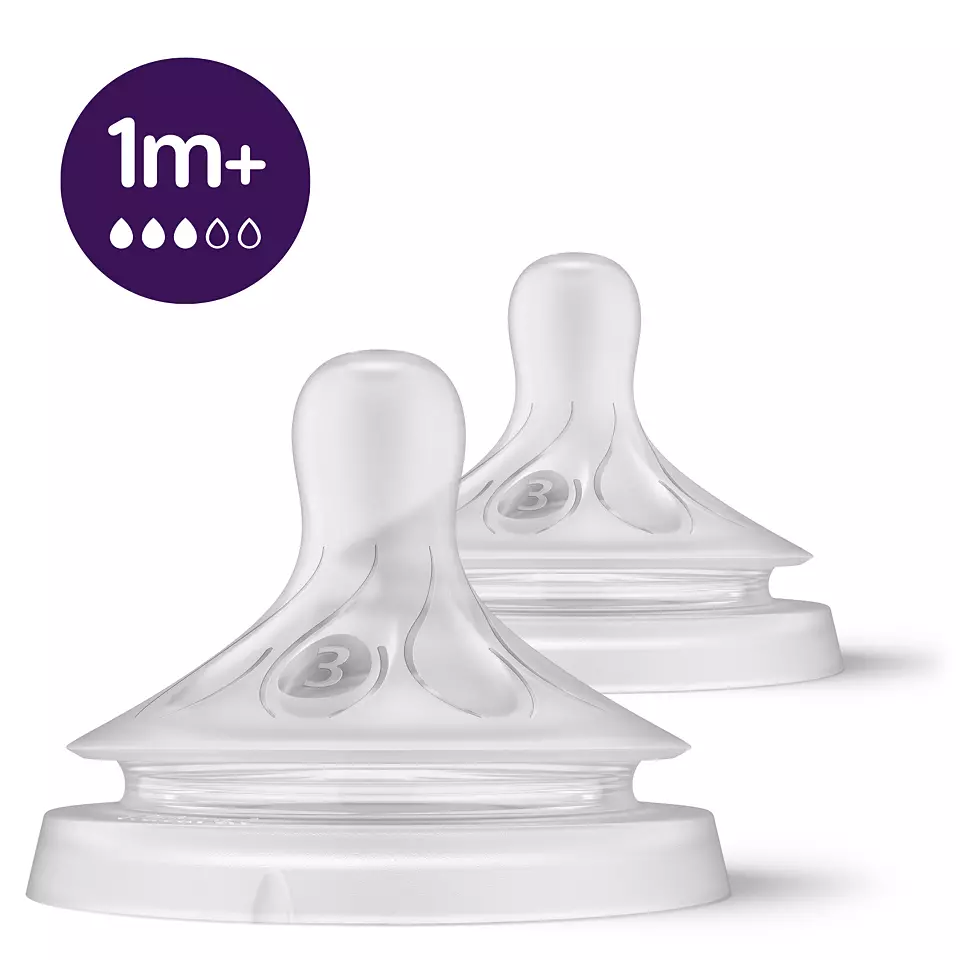Philips Avent Flaschensauger 1+  Philips Avent Flaschensauger 1+