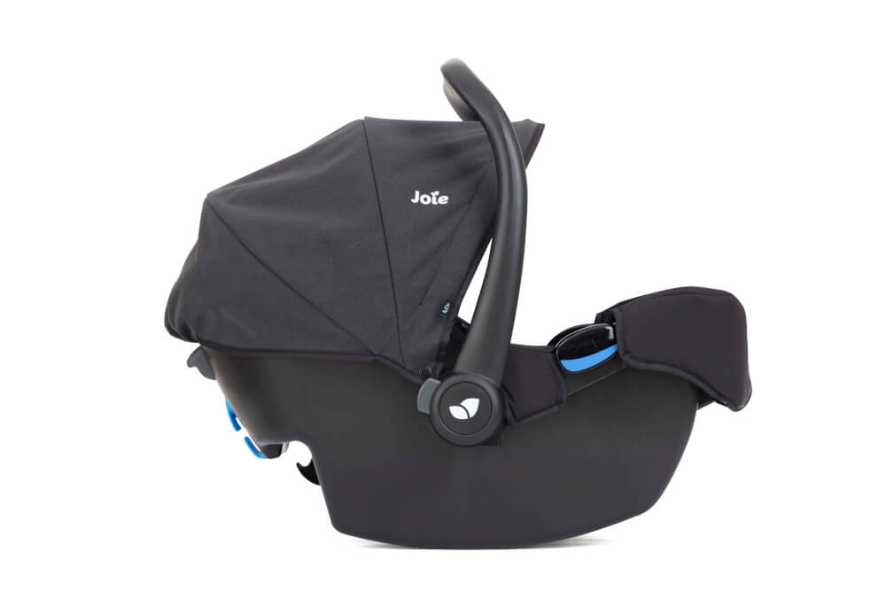 Joie i-Snug Babyschale Coal Joie i-Snug Babyschale Coal