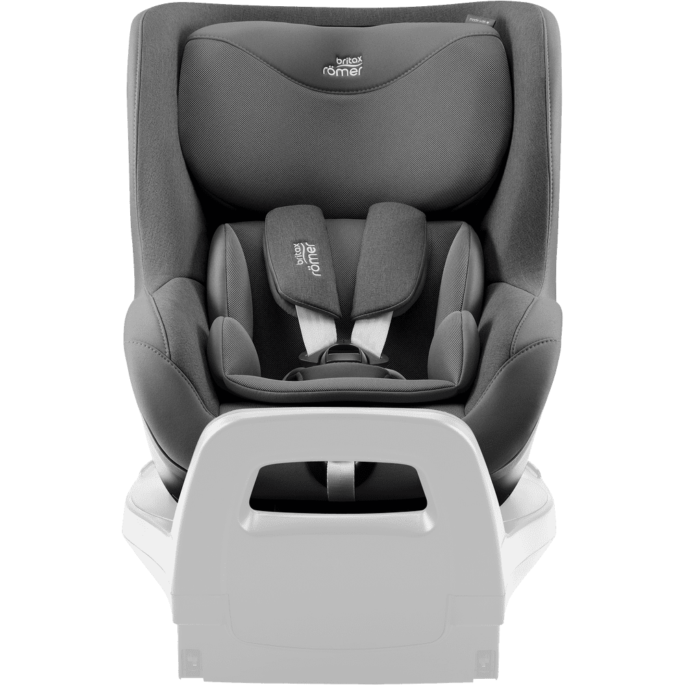 Britax Römer DUALFIX 5Z Mineral Grey