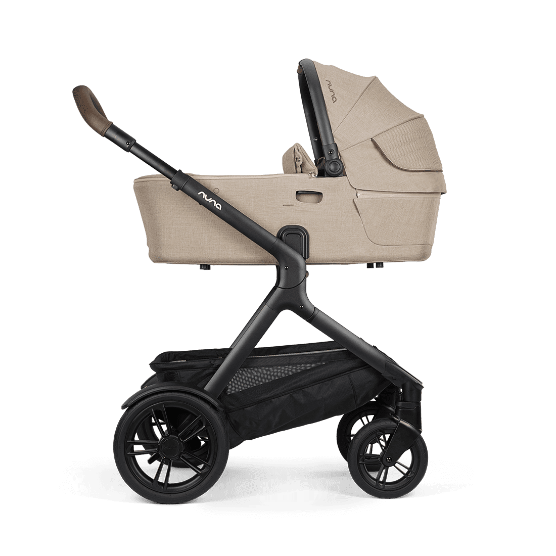 Nuna DEMI next 2in1 Kinderwagen Cosmopolitan inkl. Rider Board