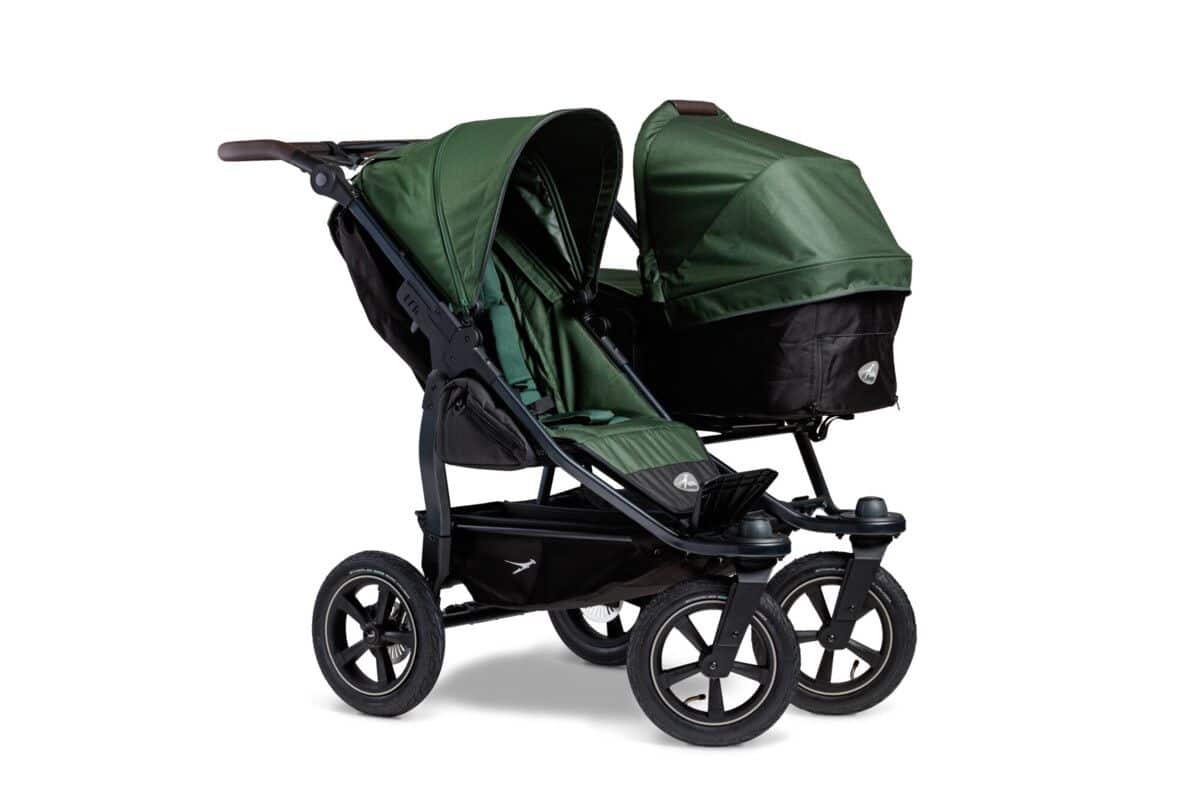 TFK duo 2 Geschwisterwagen Lufträder – Olive – TFK duo 2 Geschwisterwagen Lufträder Olive bei babybrands.de kaufen ✓ sicher, einfach & bequem online bestellen ✓ TFK duo 2 Geschwisterwagen Lufträder – Olive – TFK duo 2 Geschwisterwagen Lufträder Olive bei babybrands.de kaufen ✓ sicher, einfach & bequem online bestellen ✓