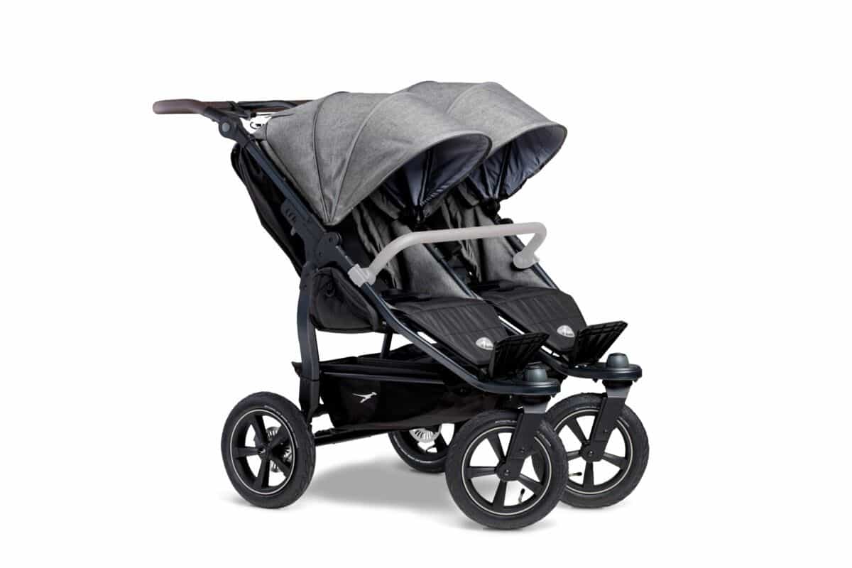 TFK duo 2 Zwillings Sportwagen Lufträder Premium Grau – TFK duo 2 Zwillings Sportwagen Lufträder Premium Grau bei babybrands.de kaufen ✓ sicher, einfach & bequem online bestellen ✓ TFK duo 2 Zwillings Sportwagen Lufträder Premium Grau – TFK duo 2 Zwillings Sportwagen Lufträder Premium Grau bei babybrands.de kaufen ✓ sicher, einfach & bequem online bestellen ✓