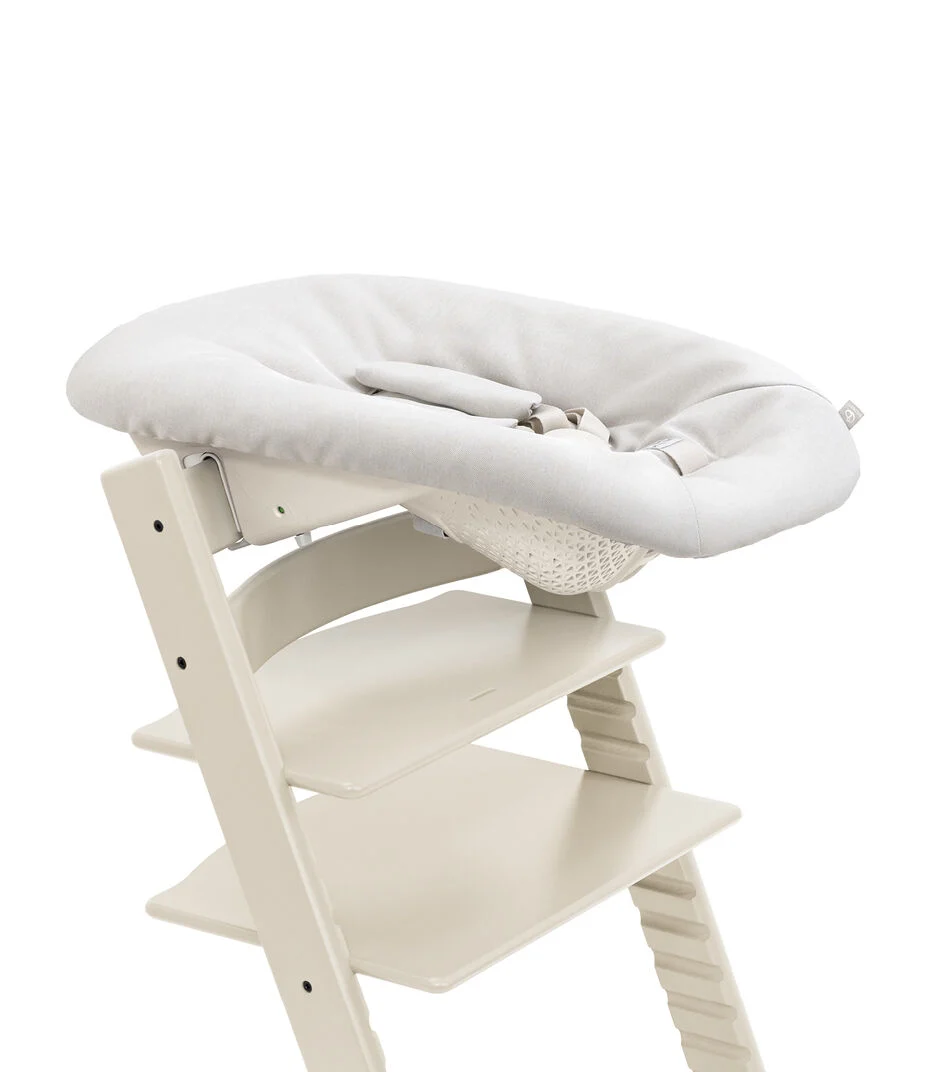 Stokke Tripp Trapp Newborn Set Vanilla White