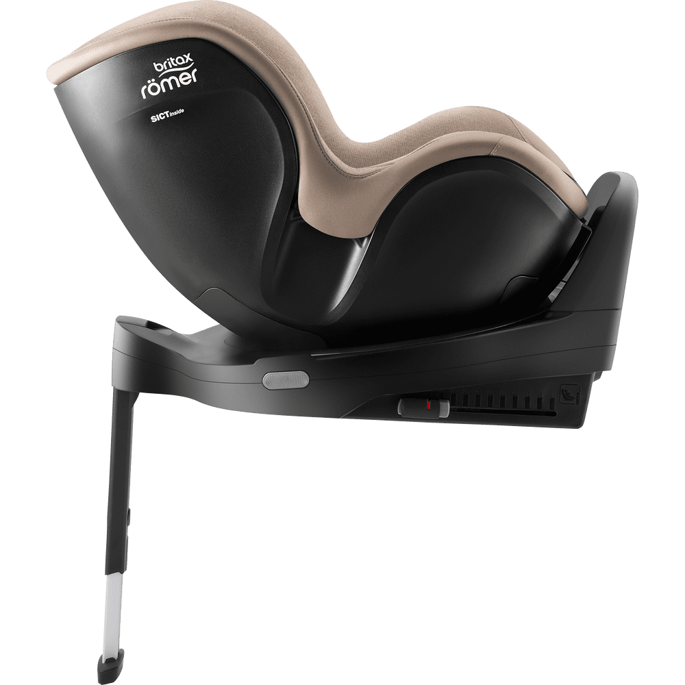 Britax Römer DUALFIX PRO M Teak