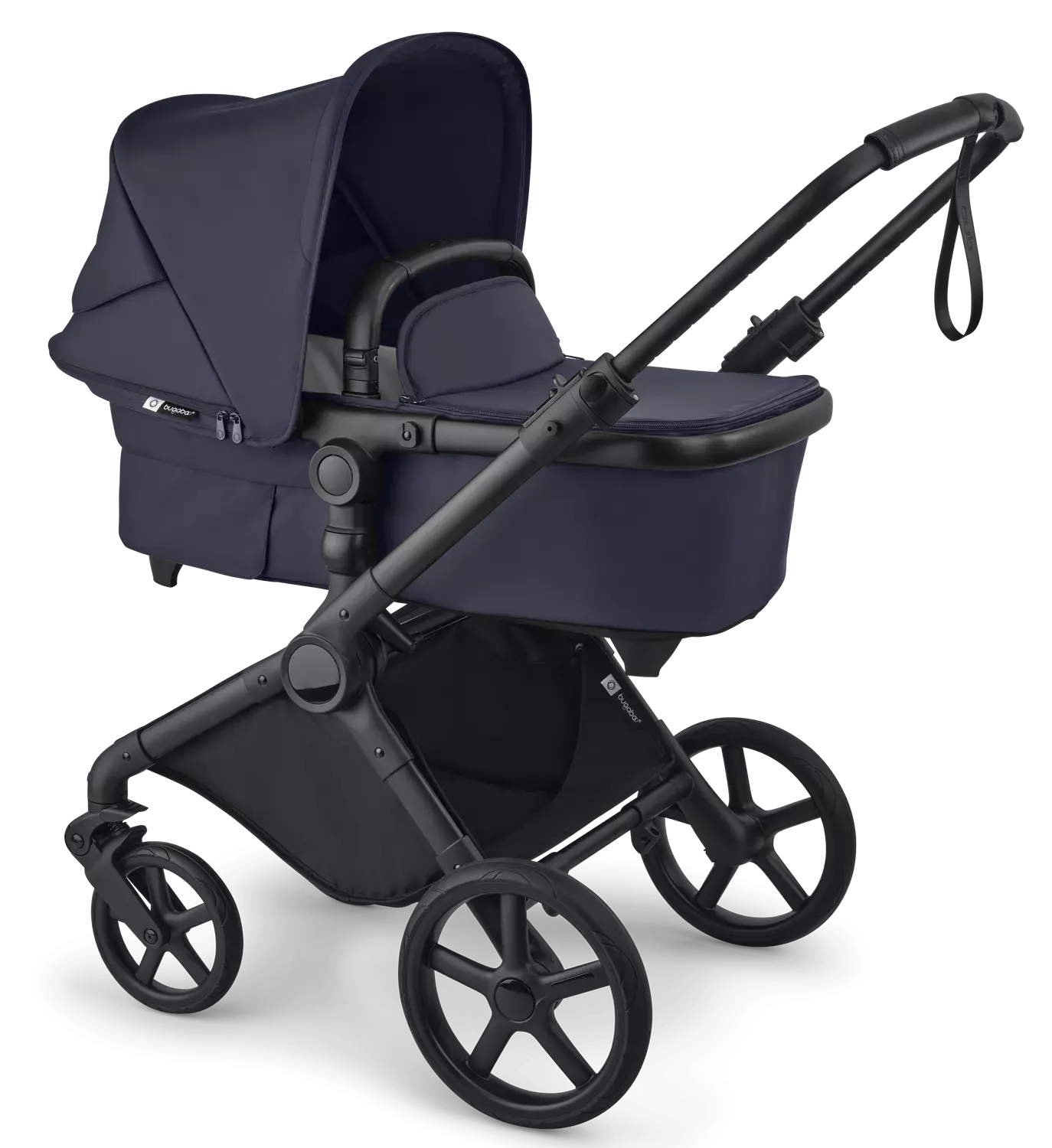Bugaboo Cub 2in1 Kinderwagen Deep Indigo