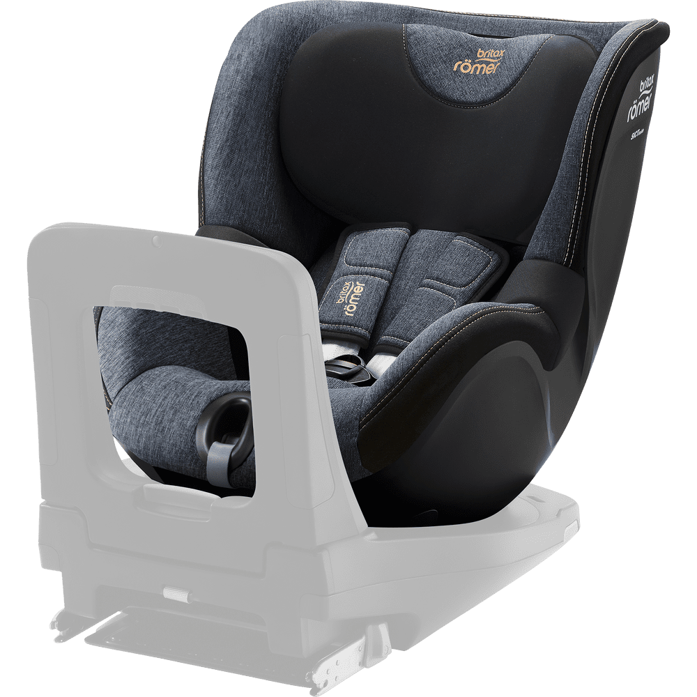 Britax Römer DUALFIX 5Z Blue Marble