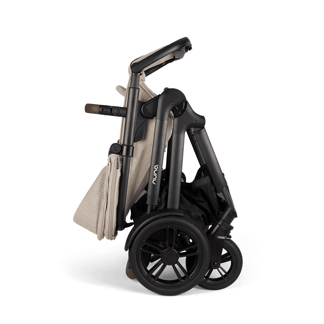 Nuna DEMI next Sportwagen Cosmopolitan (inkl. Rider Board)