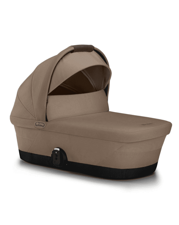 CYBEX Gazelle S Kinderwagenaufsatz Taupe/Almond Beige – CYBEX Gazelle S Kinderwagenaufsatz Taupe/Almond Beige bei babybrands.de kaufen ✓ sicher, einfach & bequem online bestellen ✓