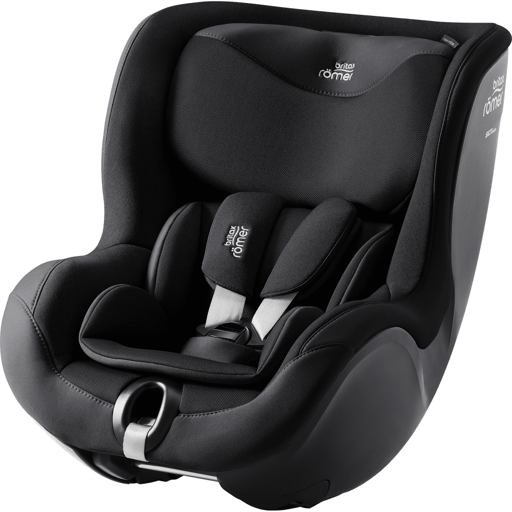 Britax Römer DUALFIX 5Z Carbon Black