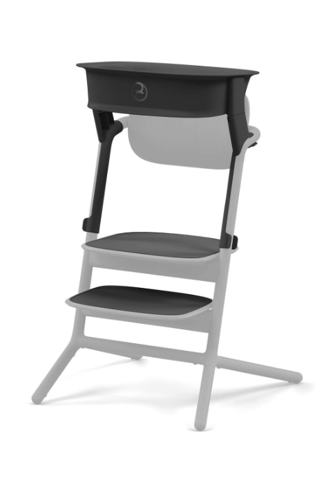 Cybex LEMO Training Tower Stunning Black – Jetzt bei babybrands.de: Der LEMO Training Tower Stunning Black macht deinen Hochstuhl zum sicheren Lernturm. Fördert Eigenständigkeit, wächst mit & ist schnell montiert. Ganz ohne Werkzeug.
