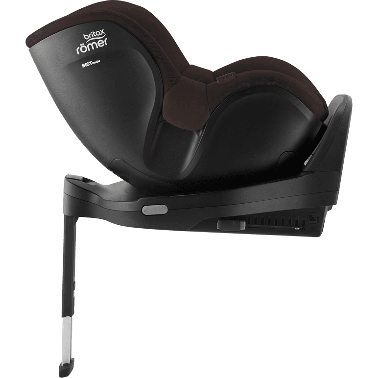 Britax Römer DUALFIX PRO M Chocolate