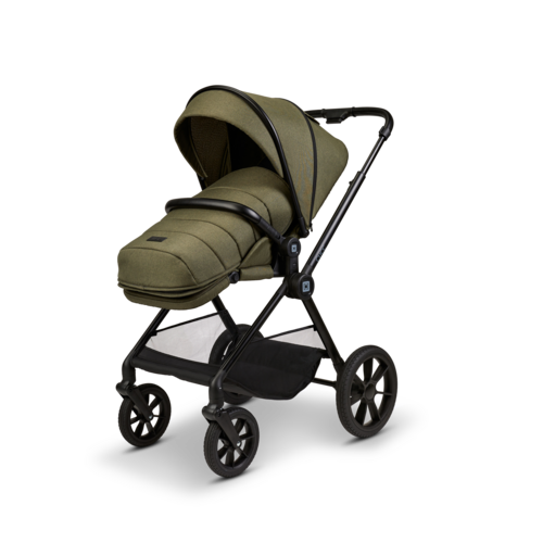 Moon CLICC Kombikinderwagen Moos Green Kollektion 2024 