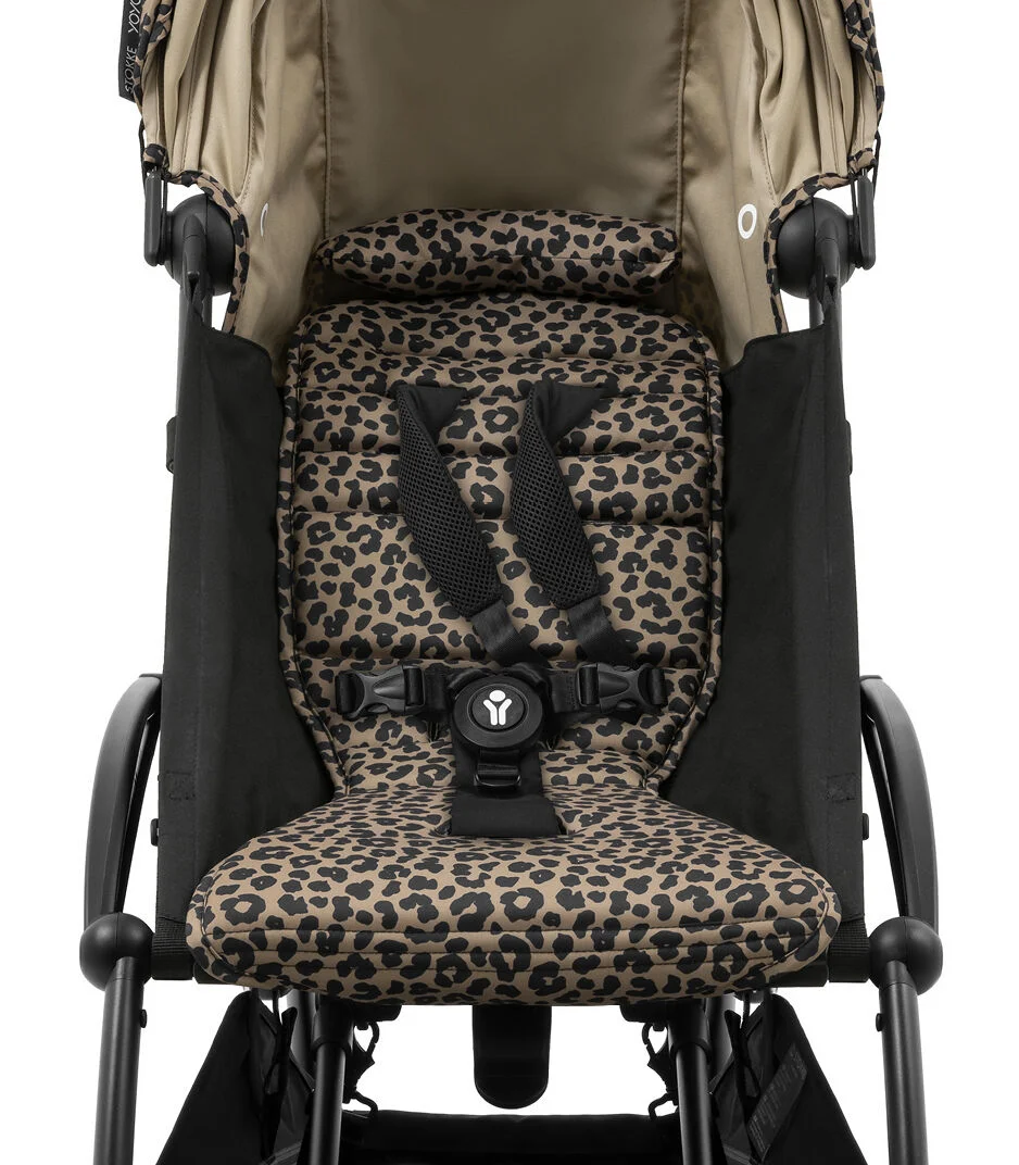 Stokke YOYO Sportsitzbezug Leopard